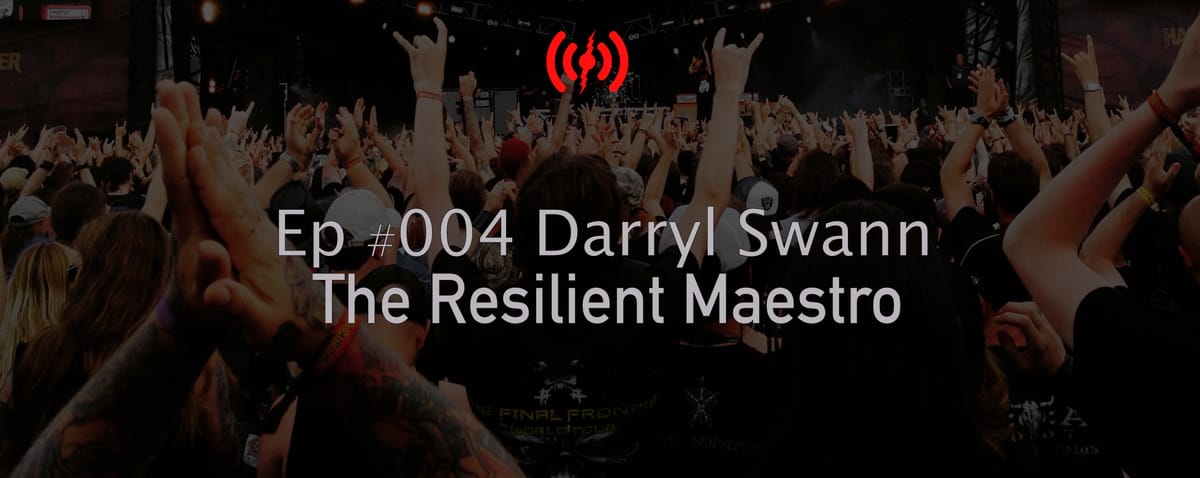 004 - Darryl Swann